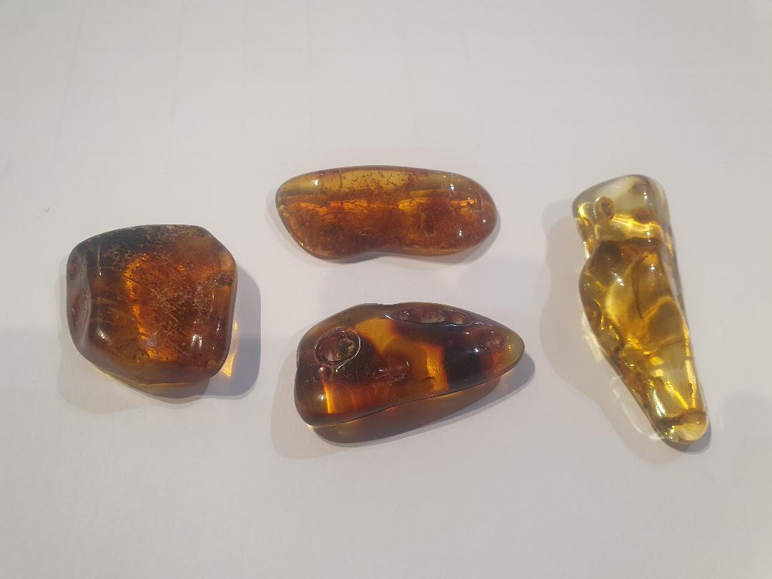 Crystal - Amber - Assorted