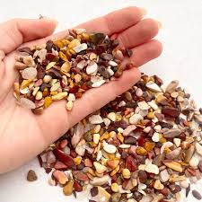 Assorted Loose Chip Stones 200G