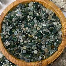 Assorted Loose Chip Stones 200G