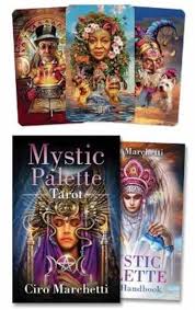Tarot - Mystic Palette Tarot Kit - Ciro Marchetti