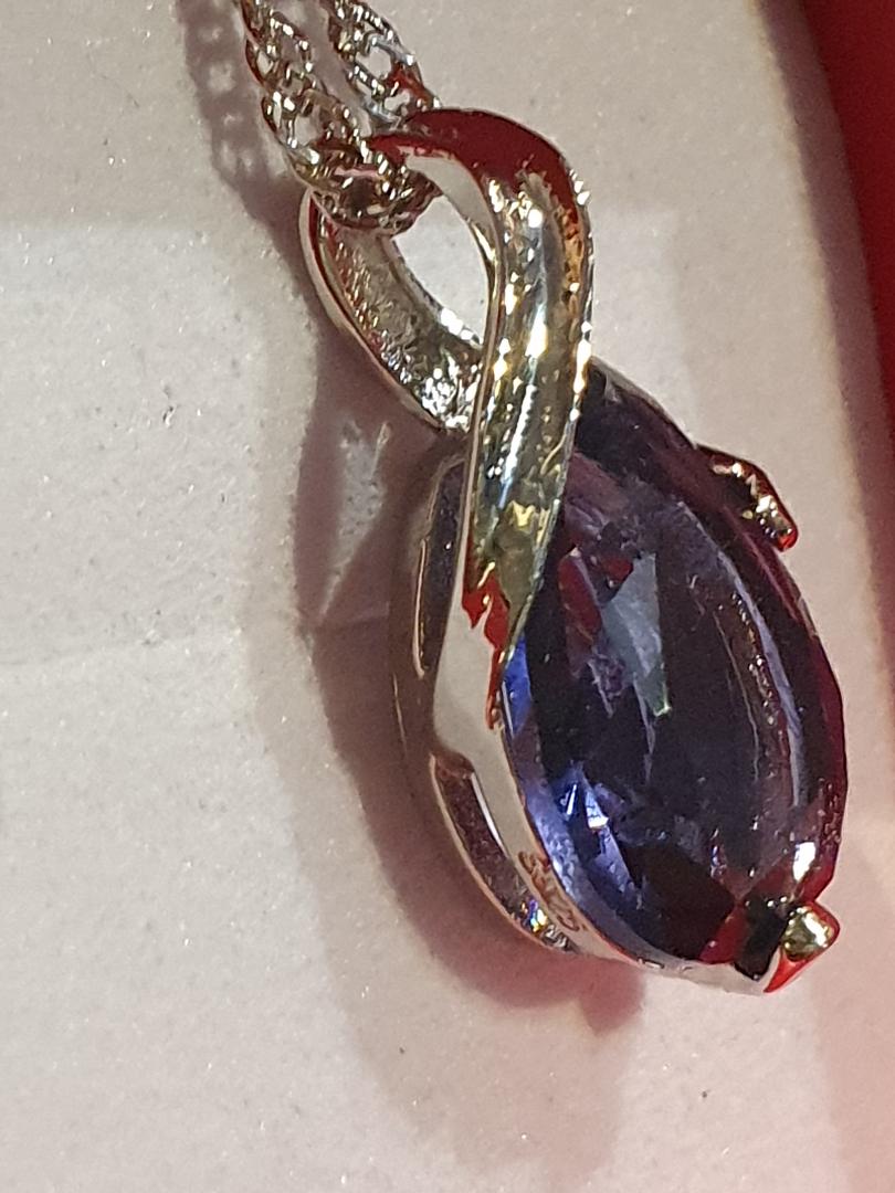 Necklace - Amethyst - Assorted