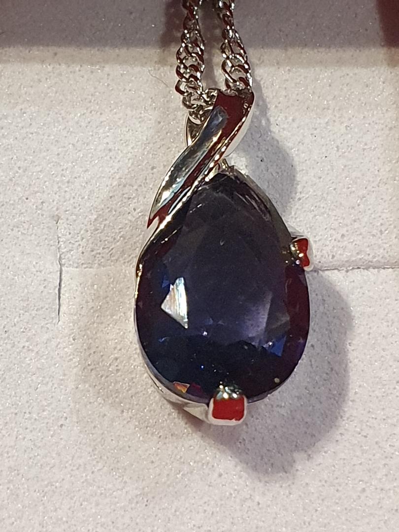 Necklace - Amethyst - Assorted