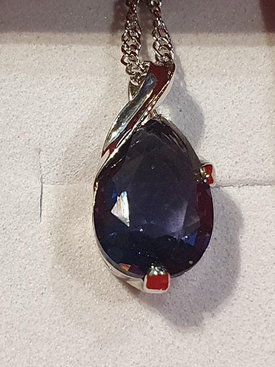 Assorted Amethyst Necklace