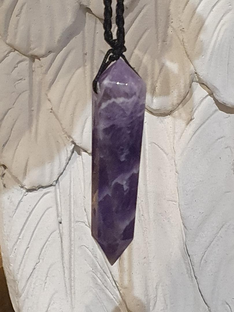Necklace - Amethyst - Assorted