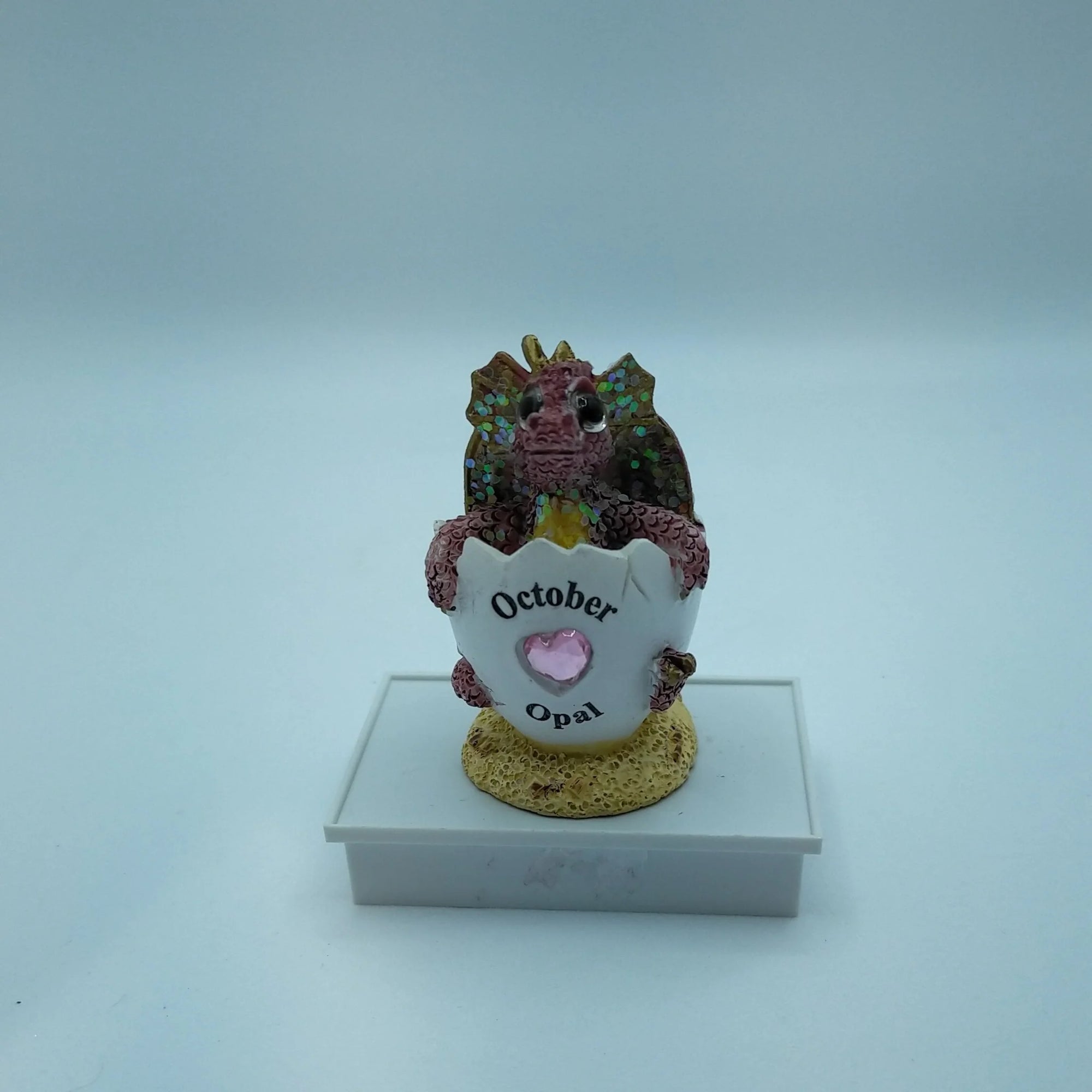 Decor - Birthstone Dragons 6cm