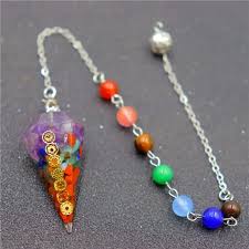 Assorted Pendulum with intricate Jewellery