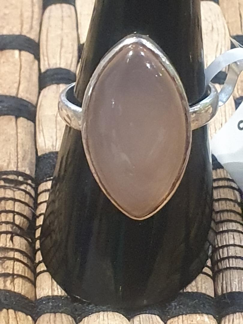 Ring - Rose Quartz - Assorted