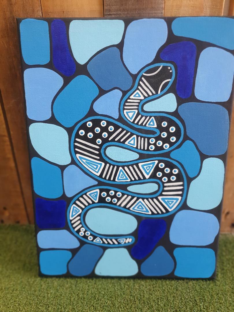 Aboriginal Art - Karen Lovett - Assorted Art Works