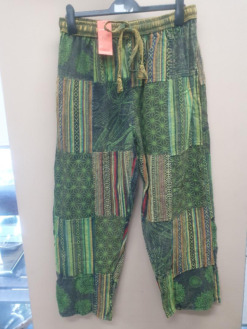 Pants- Patched -Assorted