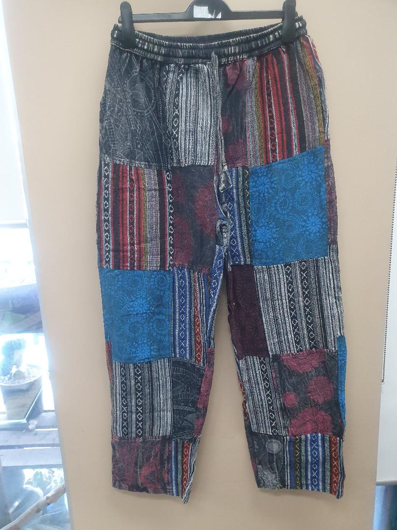 Pants- Patched -Assorted