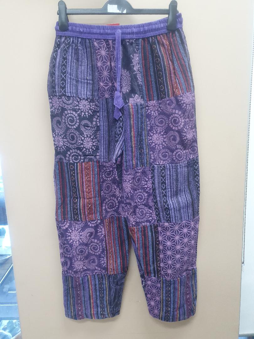 Pants- Patched -Assorted