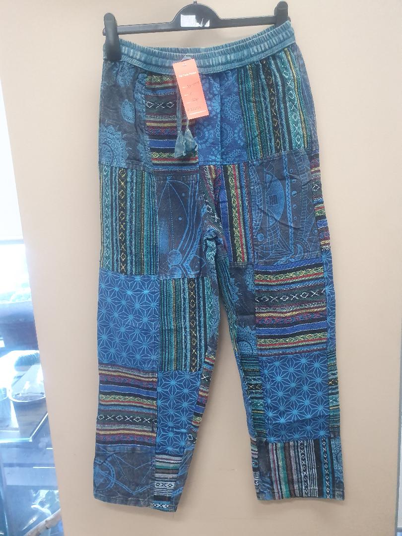 Pants- Patched -Assorted