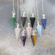 Assorted Pendulum with intricate Jewellery