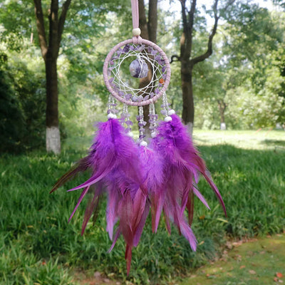 Dream Catcher - Assorted Crystals