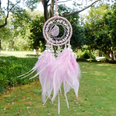 Dream Catcher - Assorted Crystals