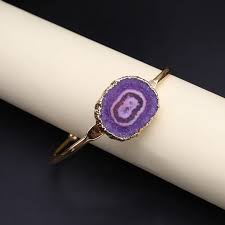 Crystal Cuff Bracelet Bangle Assorted