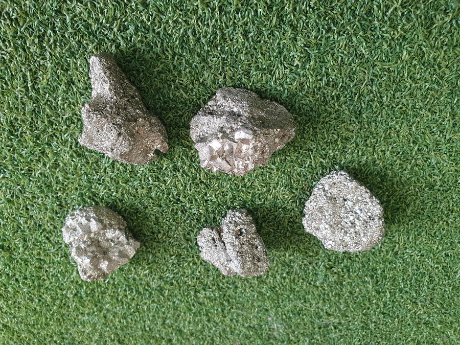 Pyrite raw