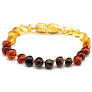 Assorted Baby Jewellery - Amber