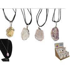 Pendant - Reiki Healing Gem