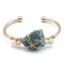 Crystal Cuff Bracelet Bangle Assorted