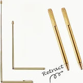 Copper Dowsing Sticks Metal Detector