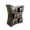 Wooden Triquetra Drawers