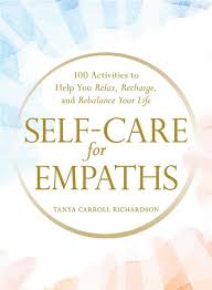 Book - Self-Care for Empaths - By Tanya Carroll Richardson
