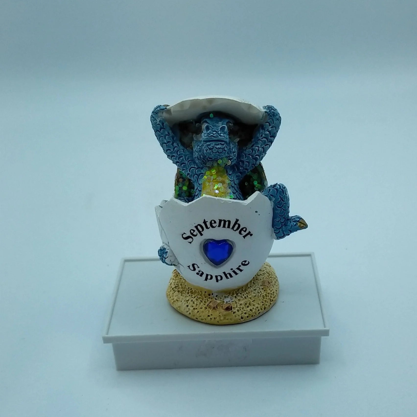 Decor - Birthstone Dragons 6cm