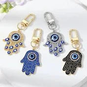 Key Ring - Evil Eye - Assorted