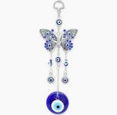 Hanging Ornament - Evil Eye - Assorted