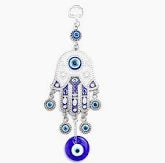 Hanging Ornament - Evil Eye - Assorted