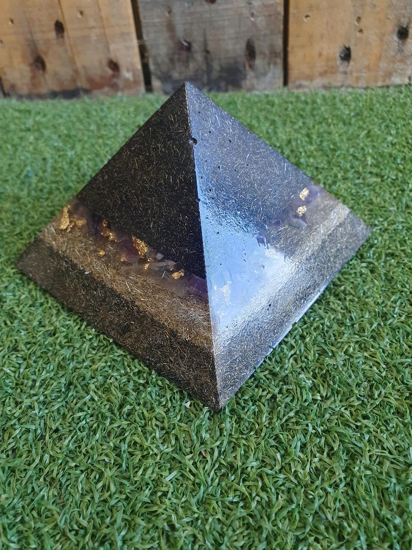 Orgonite - Pyramid - Assorted