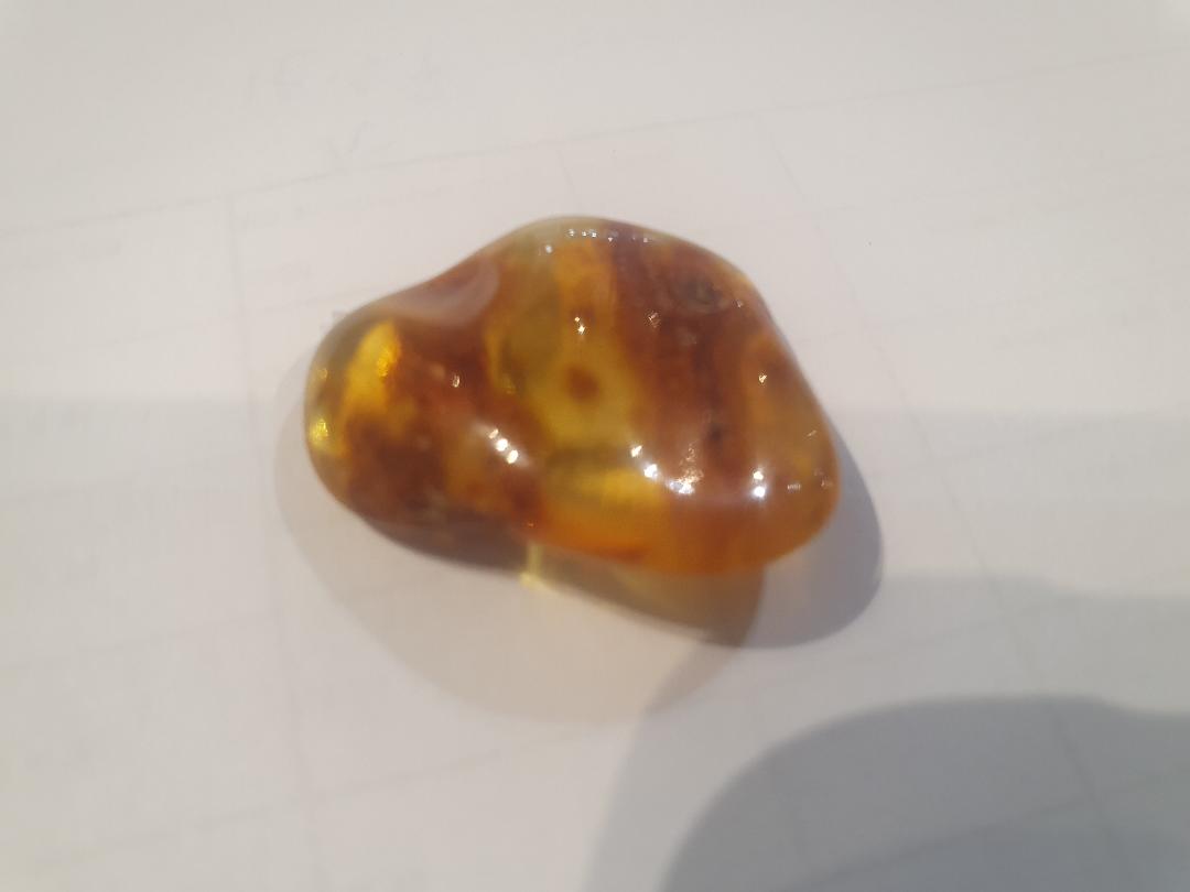 Crystal - Amber - Assorted