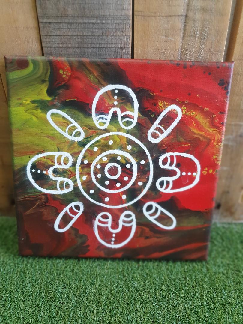 Aboriginal Art - Karen Lovett - Assorted Art Works