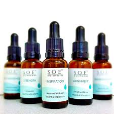 SOE Bio remedies - Single Remedies - Assorted