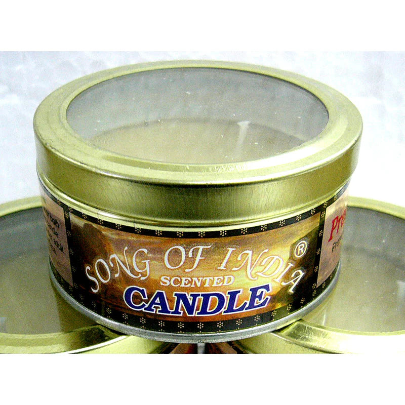 Nag-champa - Travel Candle - Song of India