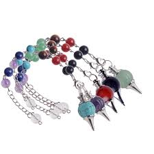 Assorted Pendulum with intricate Jewellery