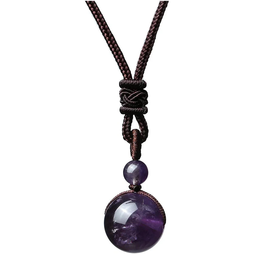 Necklace - Amethyst - Assorted