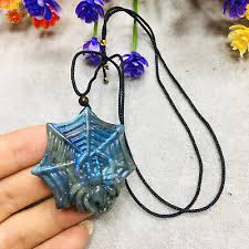 Assorted Necklace - Labradorite