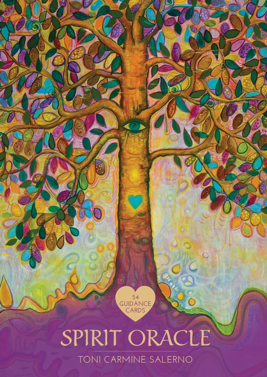 OC - Spirit Oracle 3rd Edition