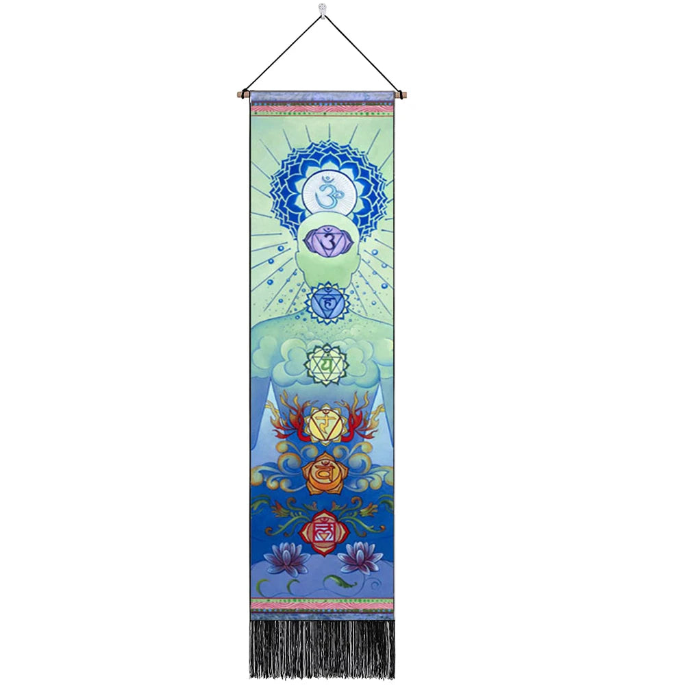 Assorted Banners 6 x 24 inch