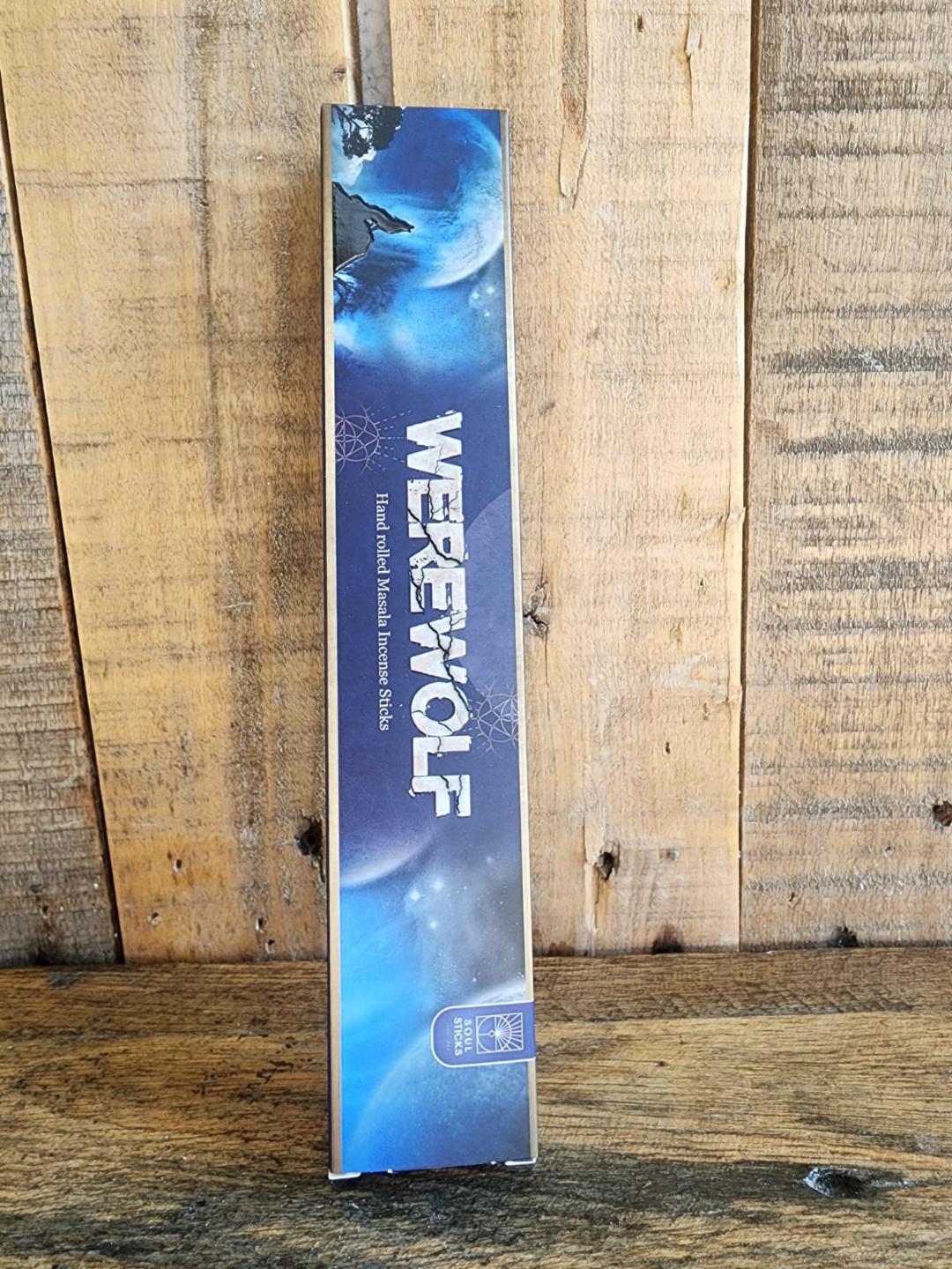 Soul Sticks - Incense Sticks Hand rolled