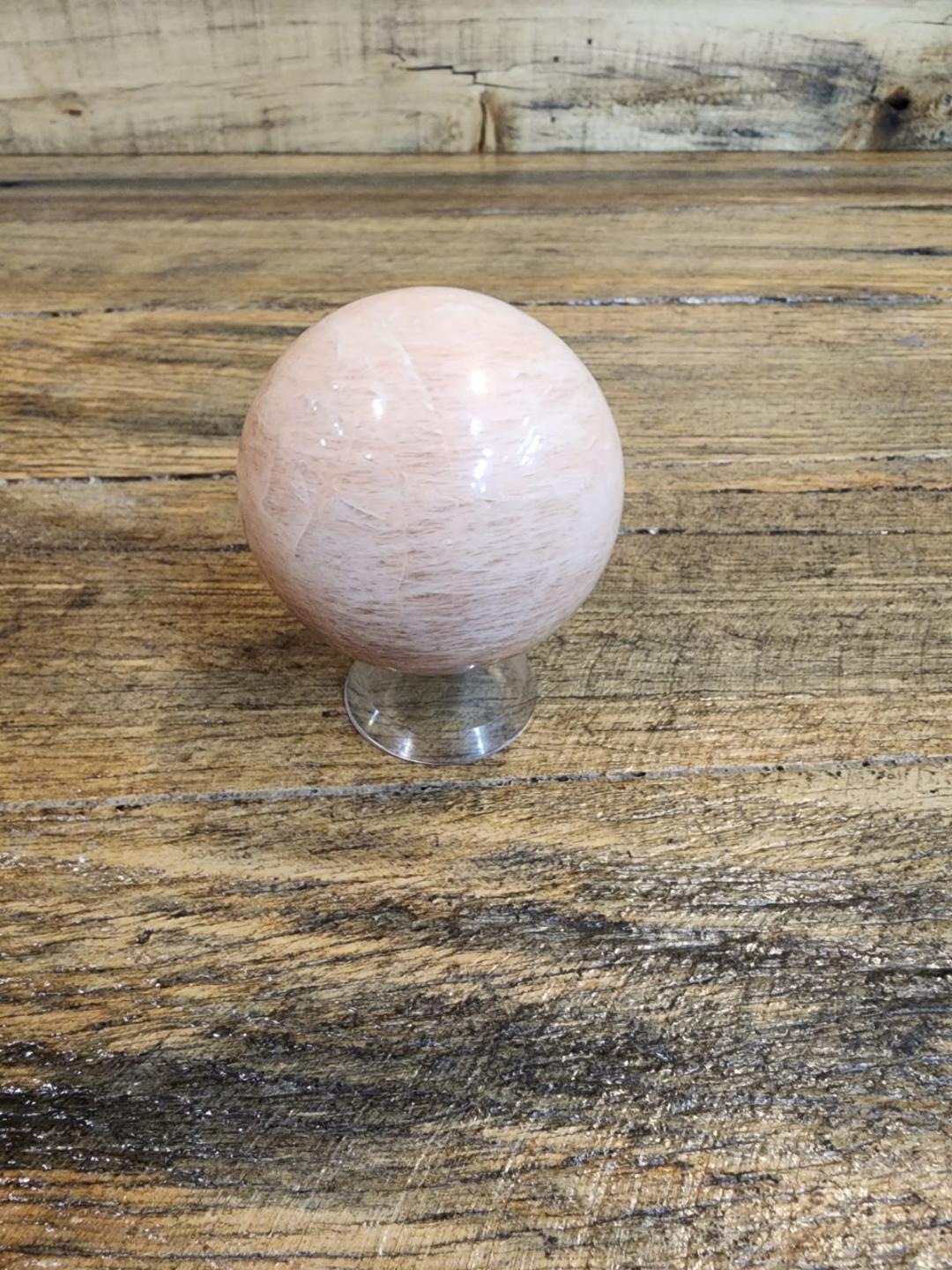 Crystal Sphere