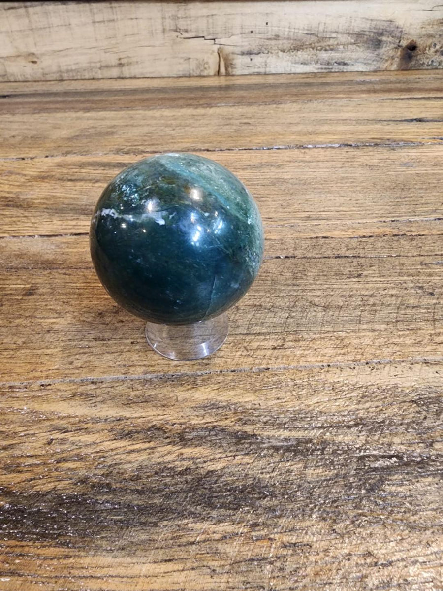 Crystal Sphere