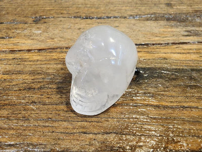 Crystal Skull -  Small 3 x2cm Assorted