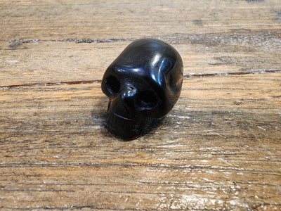 Crystal Skull -  Small 3 x2cm Assorted