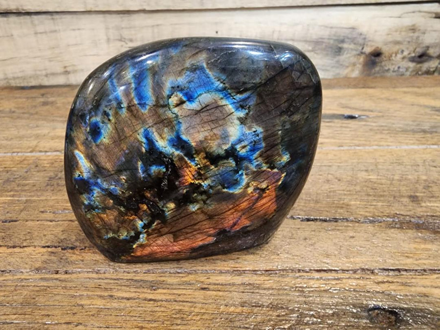 Labradorite - Polished Free Form