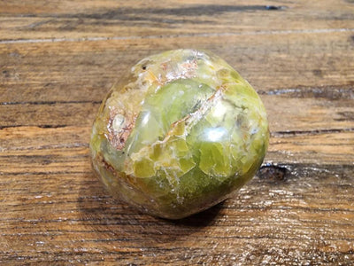 Free Form - Green Opal