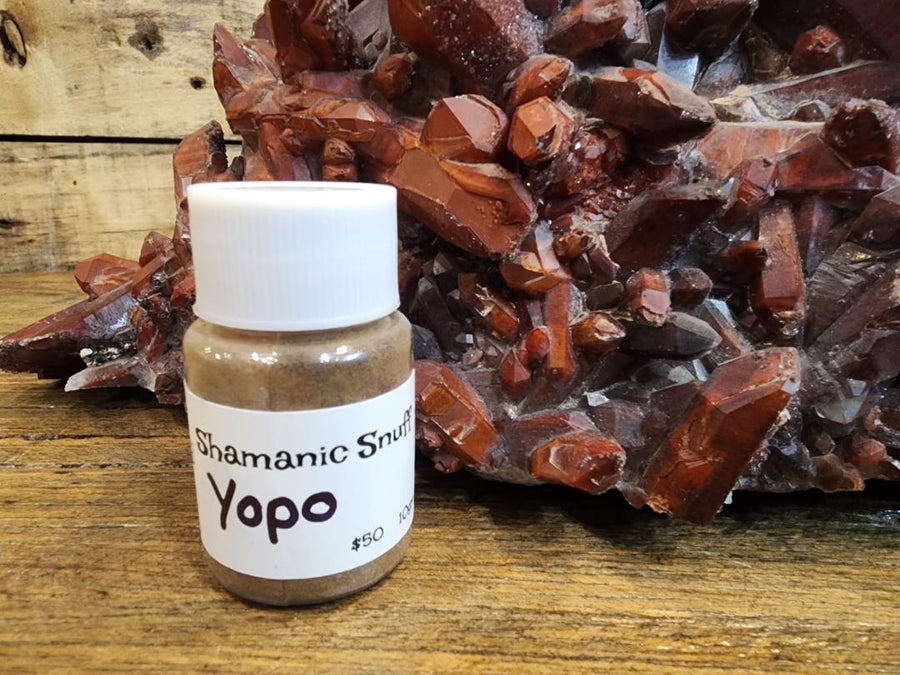 Rapé Powder - Yopo