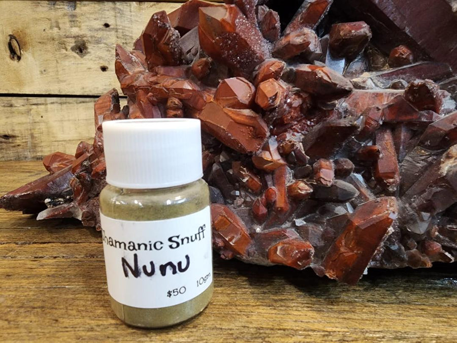 Rapé Powder - Nunu or Nene